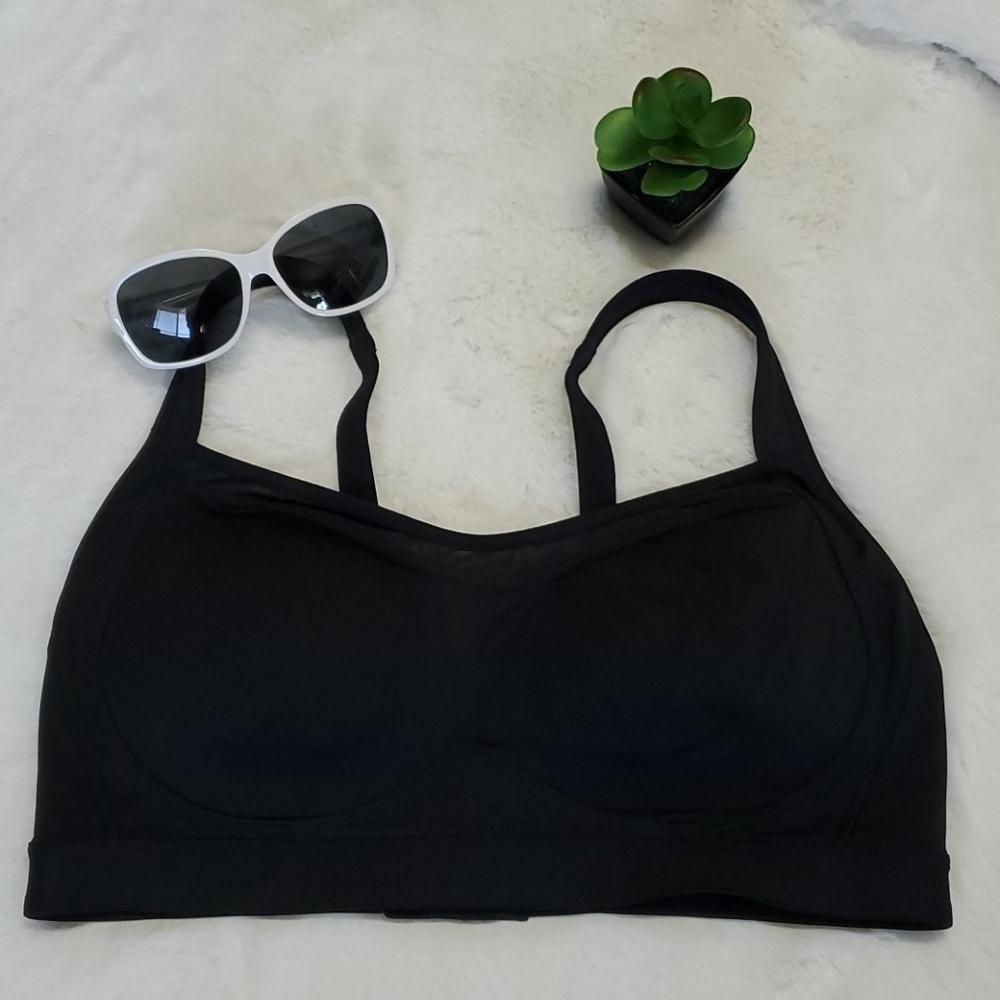 SPORTS BRA "BLACK" - OLD NAVY ACTIVE
